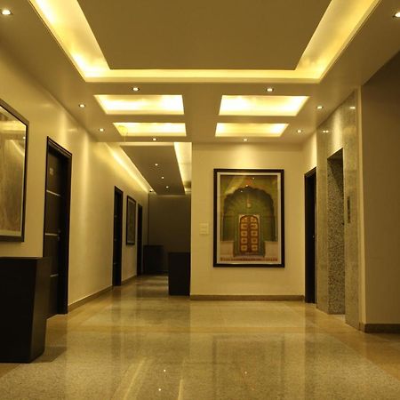 Hotel Avana Jaipur Buitenkant foto