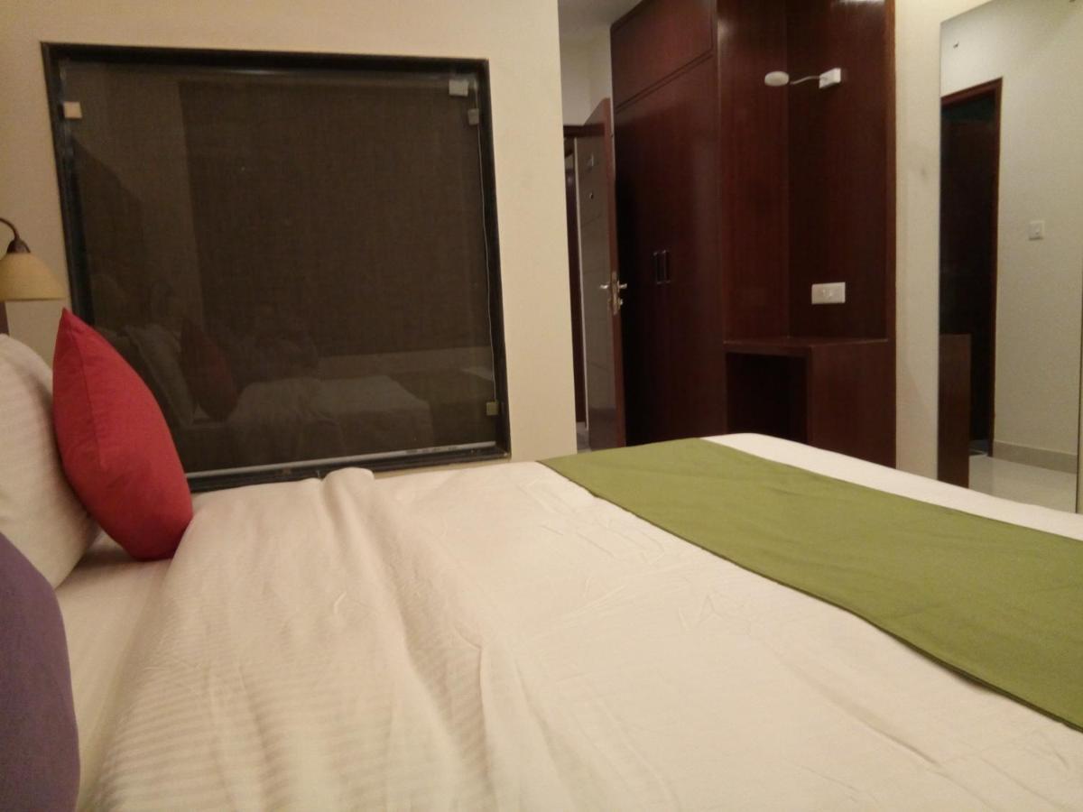 Hotel Avana Jaipur Buitenkant foto