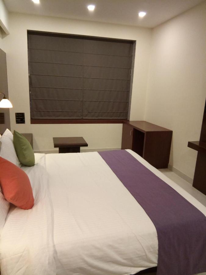 Hotel Avana Jaipur Buitenkant foto