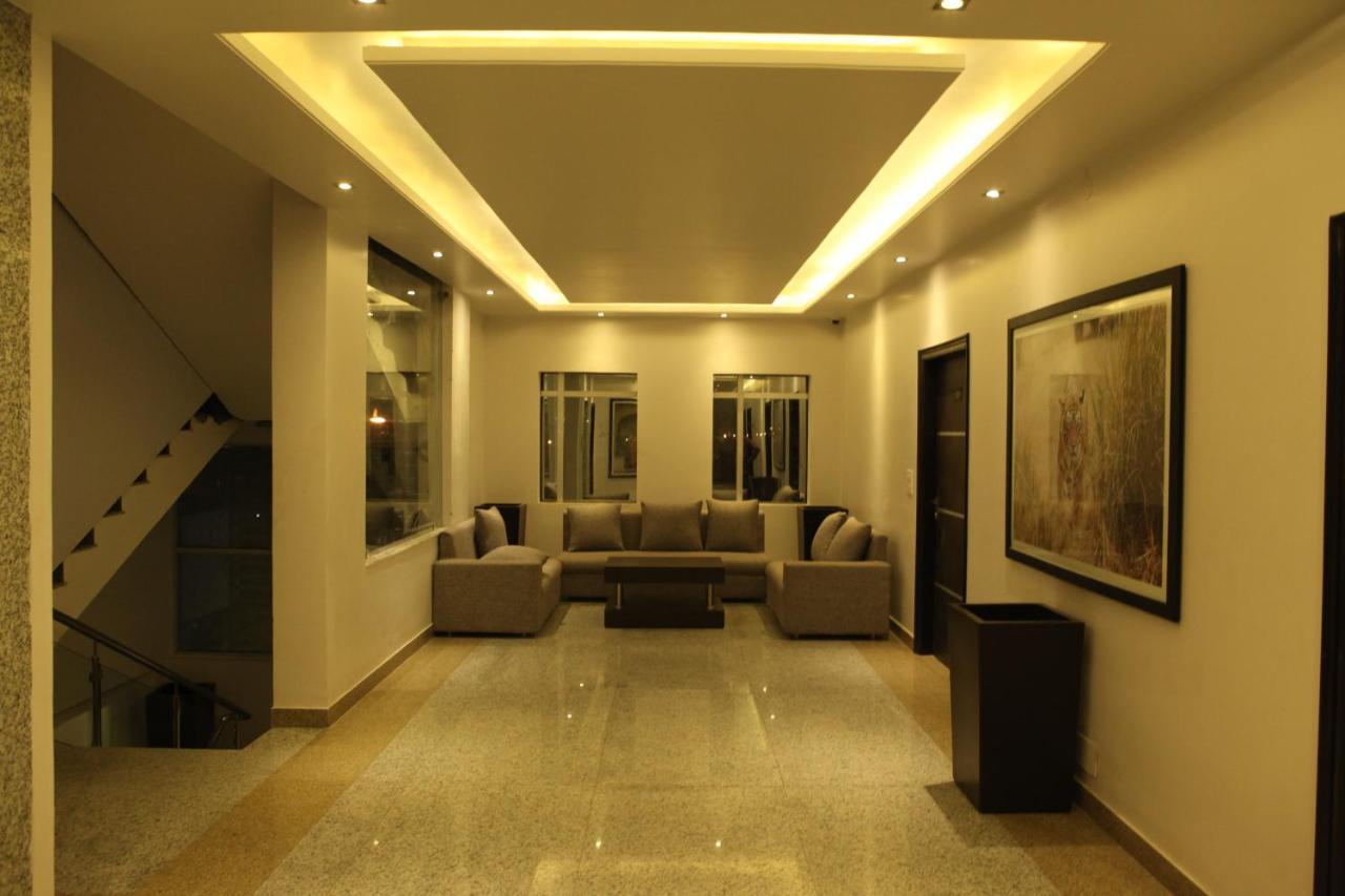 Hotel Avana Jaipur Buitenkant foto