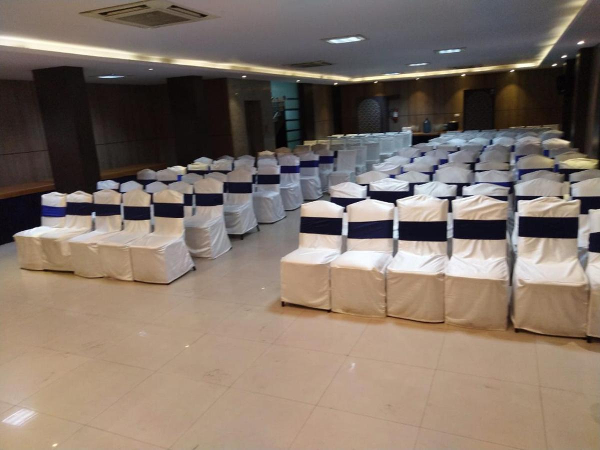 Hotel Avana Jaipur Buitenkant foto