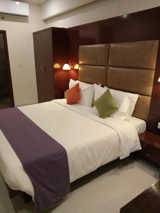 Hotel Avana Jaipur Buitenkant foto