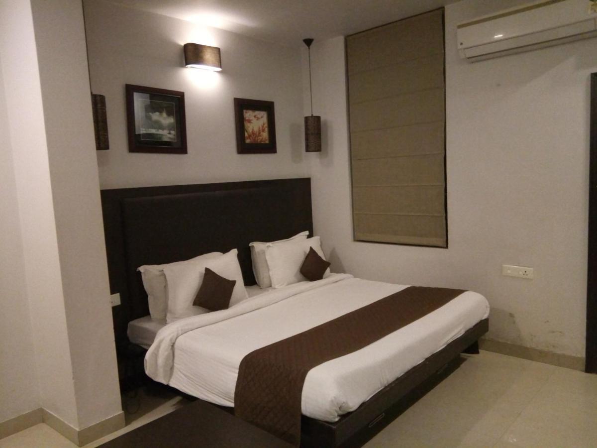 Hotel Avana Jaipur Buitenkant foto