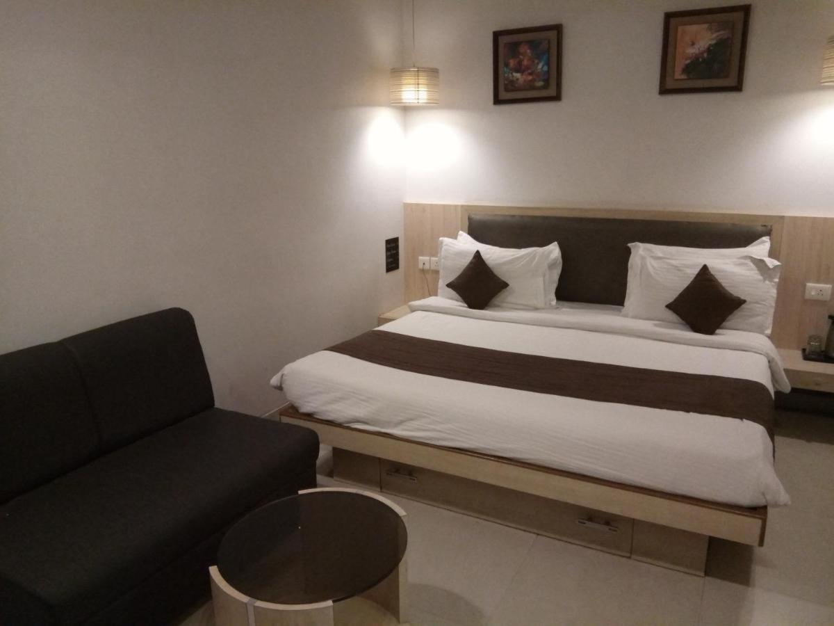Hotel Avana Jaipur Buitenkant foto