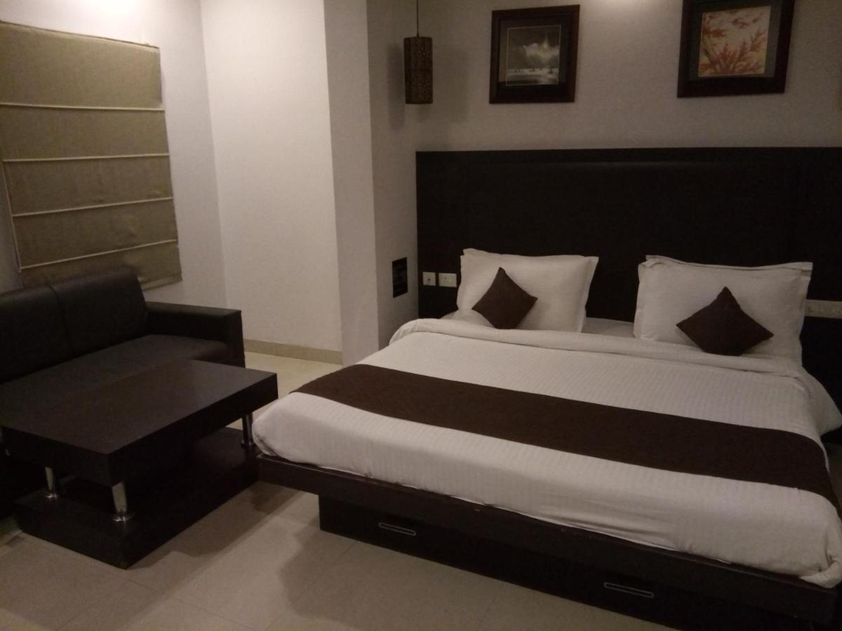 Hotel Avana Jaipur Buitenkant foto