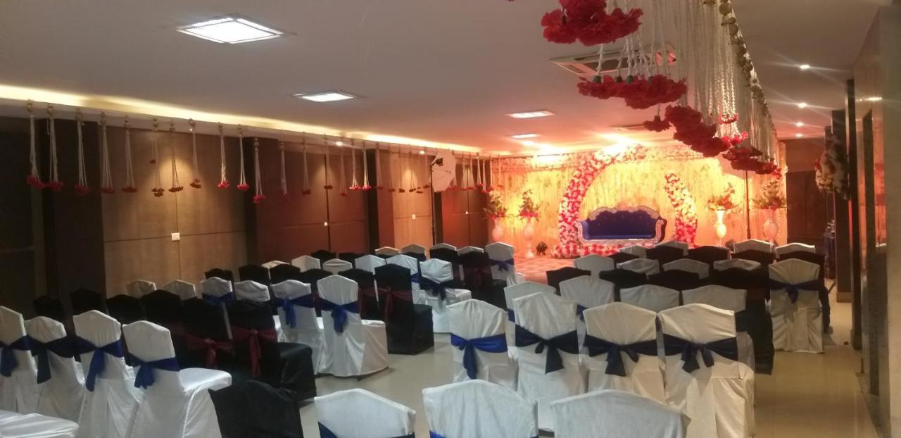 Hotel Avana Jaipur Buitenkant foto