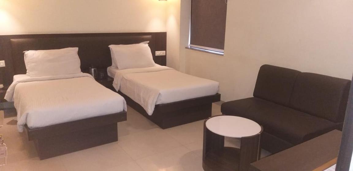 Hotel Avana Jaipur Buitenkant foto