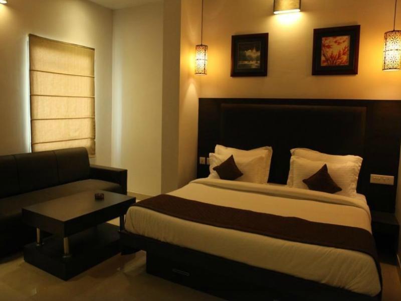 Hotel Avana Jaipur Buitenkant foto
