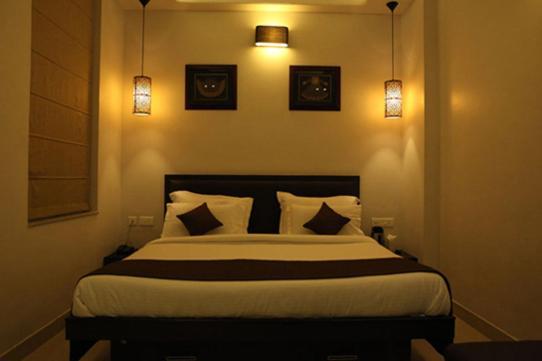 Hotel Avana Jaipur Kamer foto