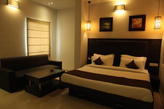 Hotel Avana Jaipur Buitenkant foto
