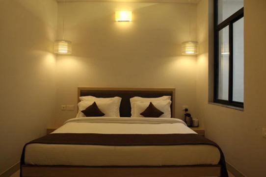 Hotel Avana Jaipur Buitenkant foto